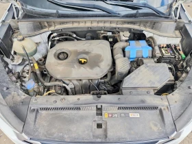 Hyundai Tucson 2.0l Sel, снимка 12