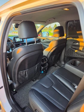 Hyundai Santa fe, снимка 9
