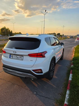 Hyundai Santa fe, снимка 6