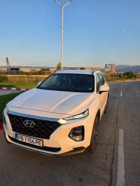 Hyundai Santa fe, снимка 1