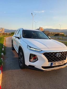 Hyundai Santa fe, снимка 3