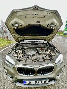 BMW X1  xDRIVE 1.8  DIESEL НОВО!!!! , снимка 10 - Автомобили и джипове - 43563651