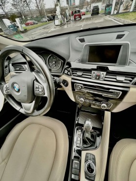 BMW X1  xDRIVE 1.8  DIESEL НОВО!!!! , снимка 13 - Автомобили и джипове - 43563651