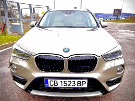 BMW X1  xDRIVE 1.8  DIESEL НОВО!!!! , снимка 2 - Автомобили и джипове - 43563651