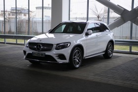 Mercedes-Benz GLC 220 AMG/Burmester/Panorama/360 Kameri/Lizing, снимка 1 - Автомобили и джипове - 45314396