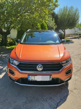 VW T-Roc, снимка 1