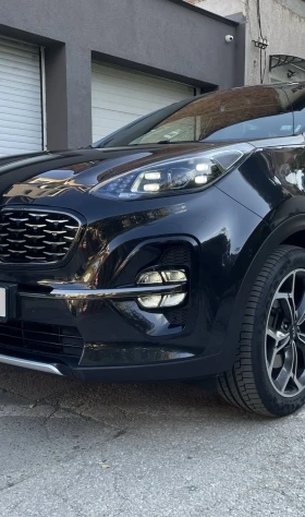 Обява за продажба на Kia Sportage GT Line Facelift T-GDI Germany ~51 500 лв. - изображение 1