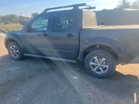 Nissan Navara 2.5 навигация климатроник , снимка 4