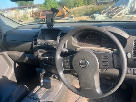 Nissan Navara 2.5 навигация климатроник , снимка 6