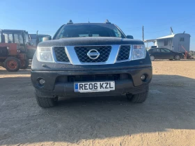 Nissan Navara 2.5 навигация климатроник , снимка 1