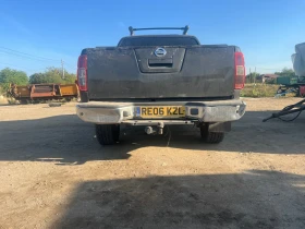 Nissan Navara 2.5 навигация климатроник , снимка 2