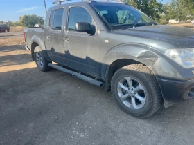 Nissan Navara 2.5 навигация климатроник , снимка 3