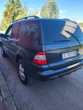 Mercedes-Benz ML 270 2.7 CDI, снимка 4