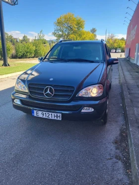 Mercedes-Benz ML 270 2.7 CDI, снимка 7