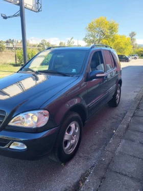 Mercedes-Benz ML 270 2.7 CDI, снимка 6