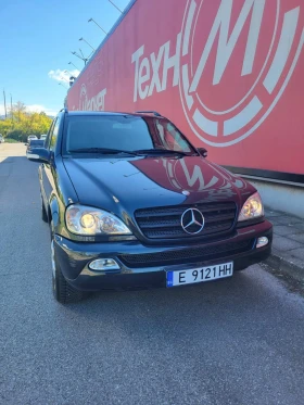 Mercedes-Benz ML 270 2.7 CDI, снимка 1