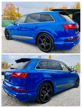 Audi Q7 КАПАРИРАНА!!!, снимка 8