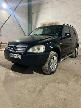  Mercedes-Benz ML 270