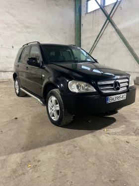 Mercedes-Benz ML 270 Ml 270 CDI   | Mobile.bg    2