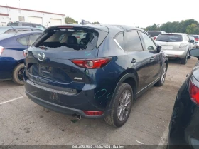 Mazda CX-5 2.5L I-4 DI, DOHC, VVT, 187HP All Wheel Drive | Mobile.bg    9