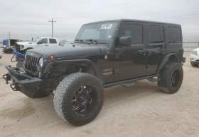 Jeep Wrangler UNLIMITED SPORT, снимка 1