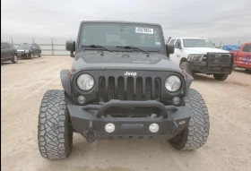 Jeep Wrangler UNLIMITED SPORT, снимка 3