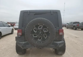 Jeep Wrangler UNLIMITED SPORT, снимка 6