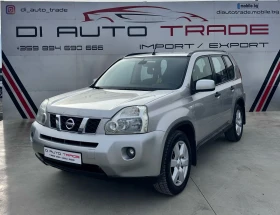 Nissan X-trail 2.0dCI 4x4 AUTOMATIC 1