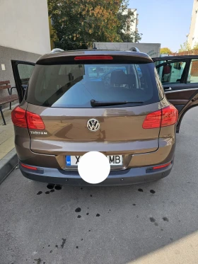 VW Tiguan 2.0 бензин 190 к.с., снимка 2