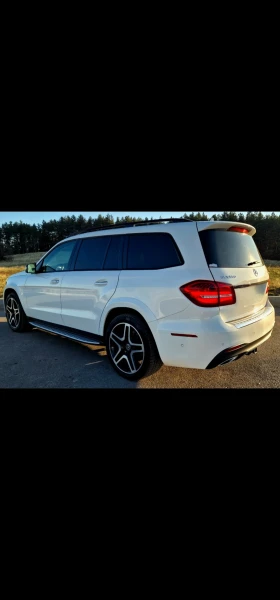 Mercedes-Benz GLS 500 GLS 550 AMG, снимка 4