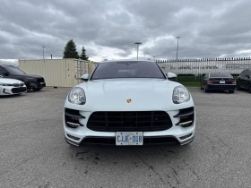 Porsche Macan TURBO CARFAX    | Mobile.bg    2