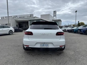 Porsche Macan TURBO CARFAX    | Mobile.bg    3