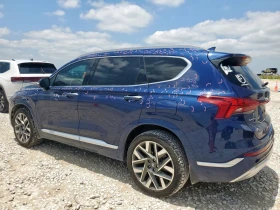 Обява за продажба на Hyundai Santa fe CALLIGRAPHY ~39 400 лв. - изображение 3