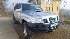 Обява за продажба на Nissan Patrol Y61 M57 ~41 000 лв. - изображение 4