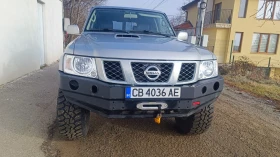 Обява за продажба на Nissan Patrol Y61 M57 ~41 000 лв. - изображение 5