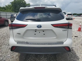 Toyota Highlander HYBRID LIMITED/4X4/6+ 1 - 59800 лв. / 30575.25 € - 33620592 5