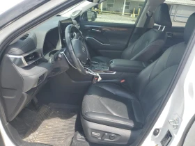 Toyota Highlander HYBRID LIMITED/4X4/6+ 1 - 59800 лв. / 30575.25 € - 33620592 7
