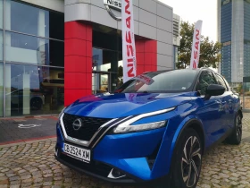 Nissan Qashqai Tekna Plus