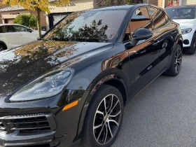 Porsche Cayenne Coupe AWD  CARFAX