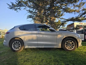 ����� �� �������� �� Alfa Romeo Stelvio VELOCE