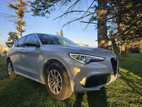����� �� �������� �� Alfa Romeo Stelvio VELOCE