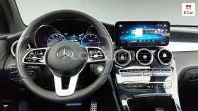Mercedes-Benz GLC 220 ПОДГРЕВИ * ПАНО * HEAD-UP * 2 КЛЮЧА - 27950 € / 54665.45 лв. - 62820007 5