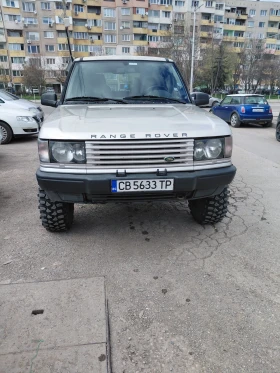 Land Rover Range rover M57b30d - 9500 € / 18580.38 лв. - 51780682 14