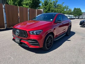 Mercedes-Benz GLE 53 4MATIC COUPE /360/DIS/HUD/BURMESTER/ЦЕНА ДО БГ !!!