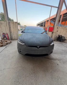 Tesla Model X 100D 4x4 европейска