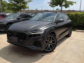 ����� �� �������� �� Audi Q8 Technik | CARFAX | ��� ��������� 