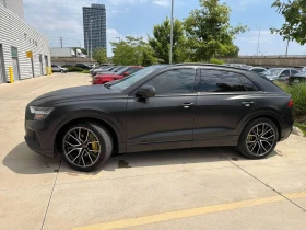 Audi Q8 Technik | CARFAX | ��� ���������  | Mobile.bg � ����� ������ 3