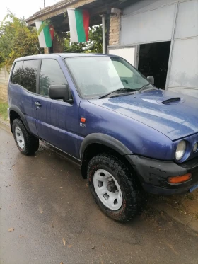 Nissan Terrano 2.4i - 2500 € - 30863703 2