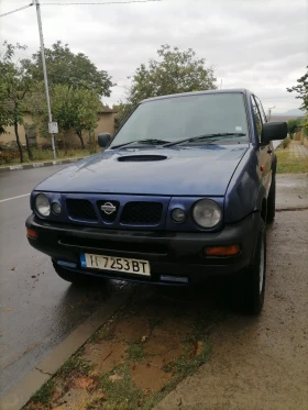 Nissan Terrano