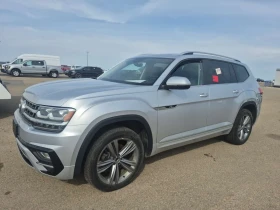 VW Atlas * HIGHLINE * CARFAX * БЕЗ ПЪРВОНАЧАЛНА ВНОСКА